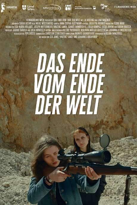 The End of The End of The World